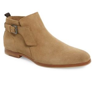 NIB Calvin Klein Men Faulker Boot Size 8 Sand